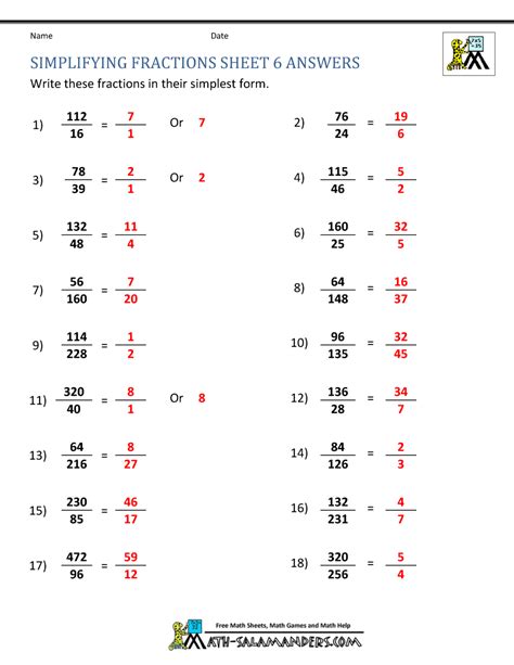 1 1/4 as a fraction in simplest form